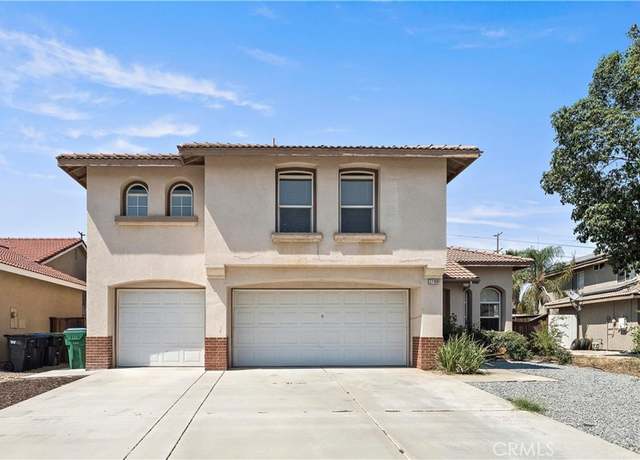 Property at 27166 White Ct, Menifee, CA 92585, 4 beds, 3 baths