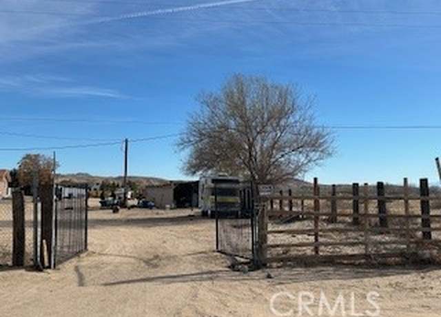 Property at 16848 Sorrel Trail Rd, Helendale, CA 92342, 2 beds, 1 bath
