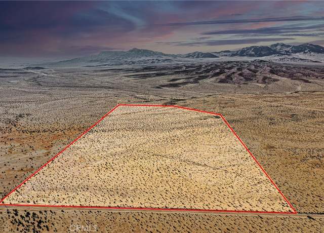 Property at 0 Bragdon Rd, Newberry Springs, CA 92365