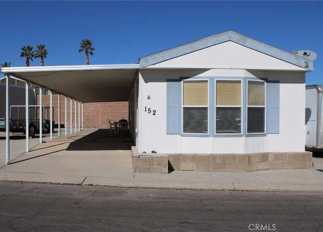 Property at 152 Thunderhead 2, Havasu Lake, CA, Needles, CA 92363, 2 beds, 2 baths