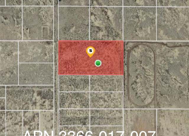 Property at 0 Vac/Cor 130 Ste/Ave G8, Lancaster, CA 93535