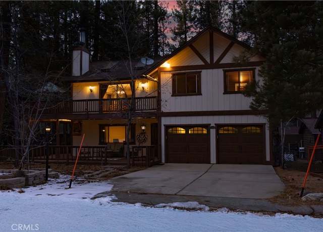 Property at 41984 Mapleleaf Dr, Big Bear Lake, CA 92315, 4 beds, 2.5 baths