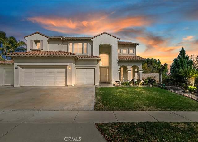 Property at 4475 Putting Green Dr, Corona, CA 92883, 5 beds, 4.5 baths