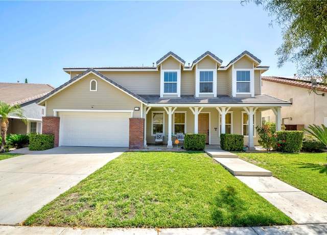 Property at 25228 Coral Canyon Rd, Corona, CA 92883, 5 beds, 4 baths