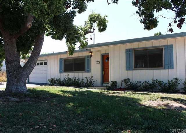 Property at 1143 E Fallbrook St, Fallbrook, CA 92028, 2 beds, 2 baths