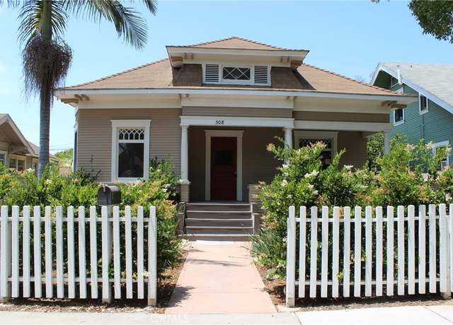 Property at 508 S Orange Ave, Santa Ana, CA 92701, 3 beds, 2 baths