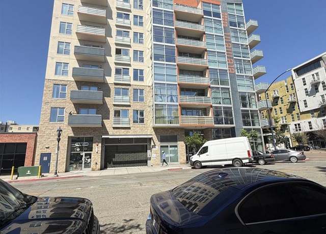 Property at 550 15th #403, San Diego, CA 92101, 1 bath
