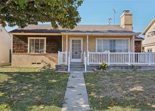 Property at 1807 Marinette St, Torrance, CA 90501, 4 beds, 2 baths