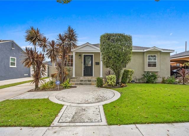 Property at 3712 Charlemagne Ave, Long Beach, CA 90808, 3 beds, 2 baths