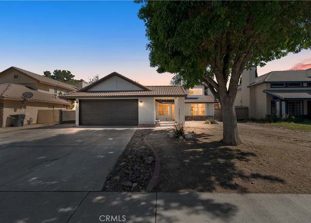 Property at 1032 Glenn Ct, Lancaster, CA 93535, 4 beds, 2 baths