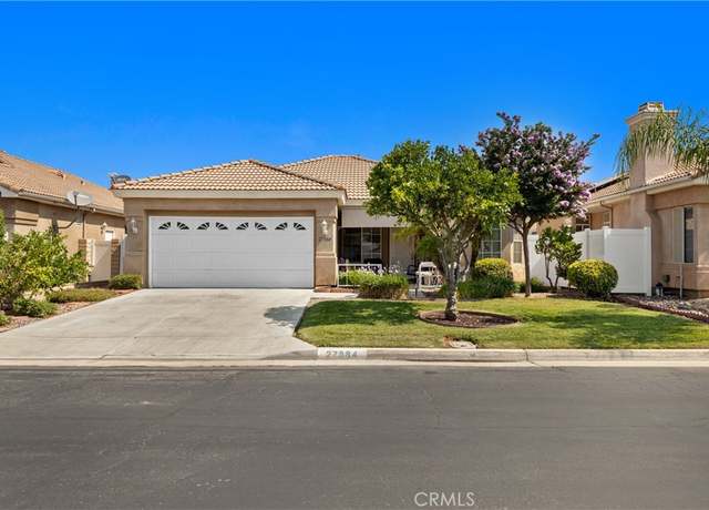 Property at 27884 Invitation Dr, Menifee, CA 92585, 2 beds, 2 baths