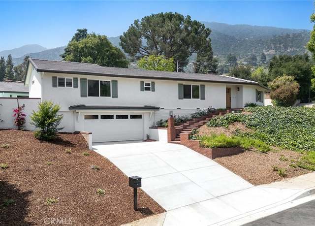 Property at 1985 Highland Oaks Dr, Arcadia, CA 91006, 4 beds, 3 baths