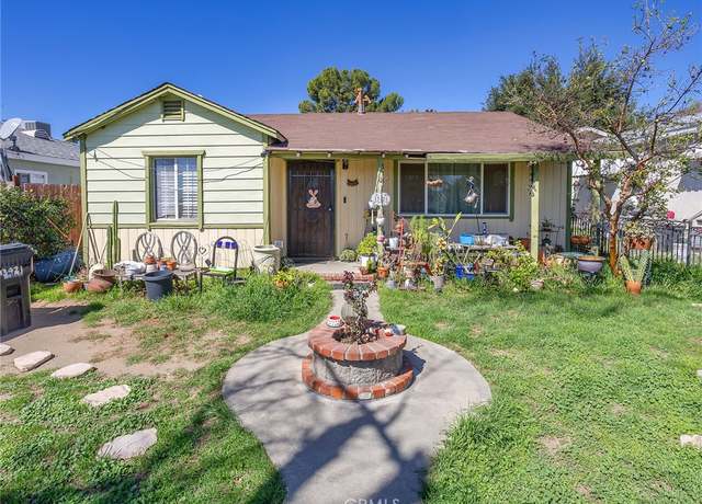Property at 13421 Herron St, Sylmar, CA 91342, 2 beds, 1 bath
