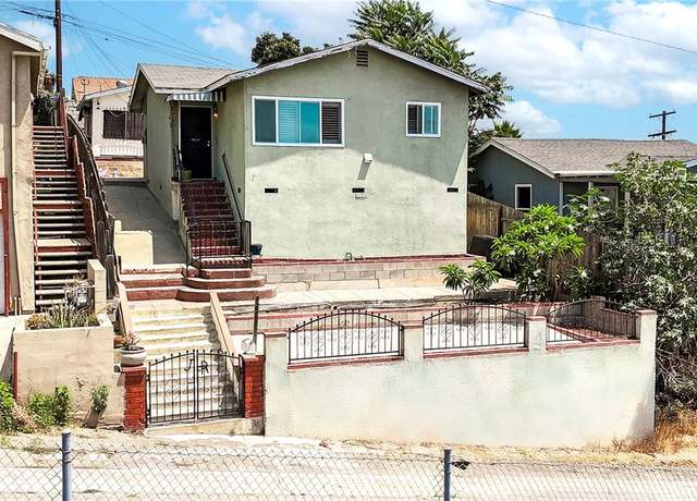 Property at 924 N Gage Ave, City Terrace, CA 90063, 2 beds, 1 bath