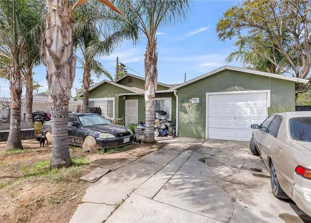 Property at 5980 Rutland Ave, Riverside, CA 92503, 2 beds, 1 bath