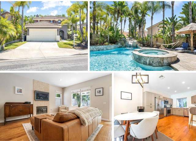 Property at 1304 Avenida Pantera, San Marcos, CA 92069, 3 beds, 2.5 baths