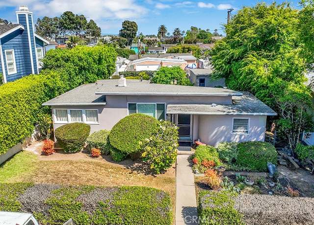 Property at 428 Holmwood Dr, Newport Beach, CA 92663, 2 beds, 1 bath