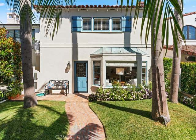 Property at 113 Via Yella, Newport Beach, CA 92663, 4 beds, 3 baths