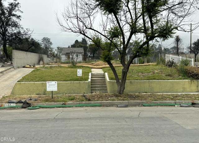Property at 61 W Terrace St W, Altadena, CA 91001
