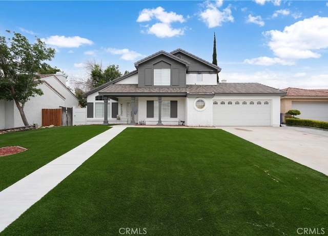 Property at 1546 Siberian Ct, Palmdale, CA 93551, 4 beds, 3 baths