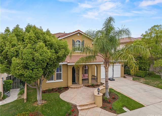 Property at 23824 Mission Puebla, Valencia, CA 91354, 4 beds, 3 baths