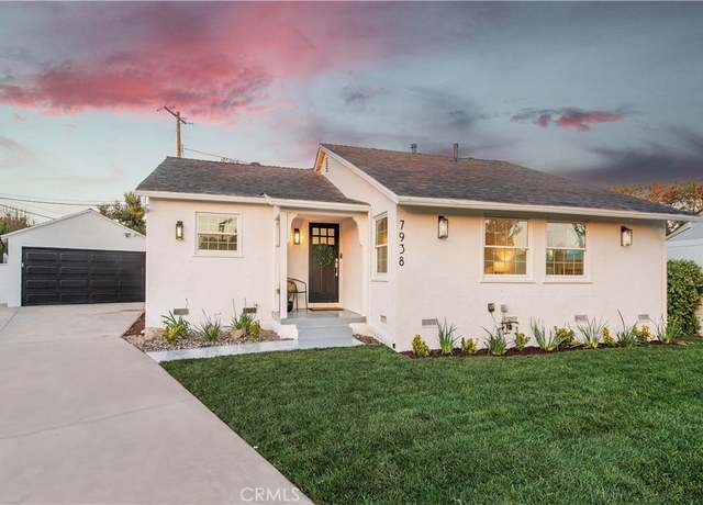 Property at 7938 Ostrom Ave, Lake Balboa, CA 91406, 4 beds, 2 baths
