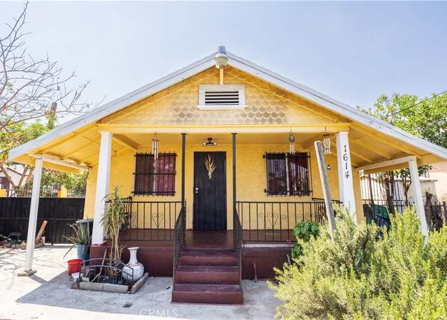 Property at 1614 E 49th St, Los Angeles, CA 90011, 2 beds, 1 bath