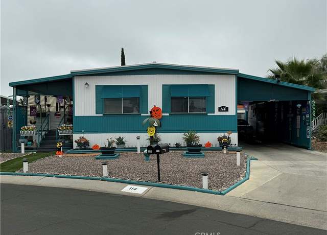 Property at 27601 SUN CITY Blvd #114, Menifee, CA 92586, 2 beds, 2 baths