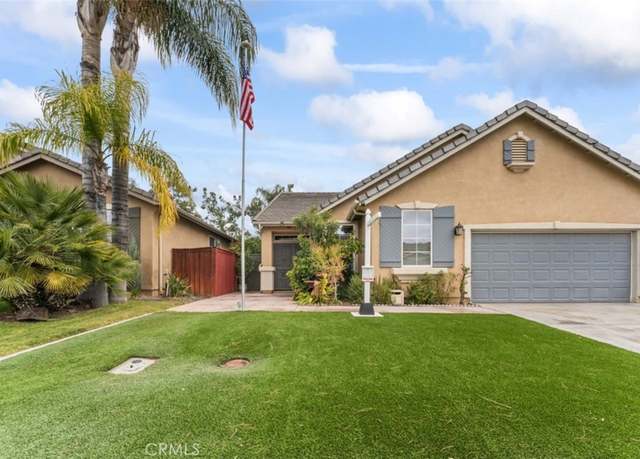 Property at 392 Bjorn Ct, Hemet, CA 92545, 2 beds, 2 baths