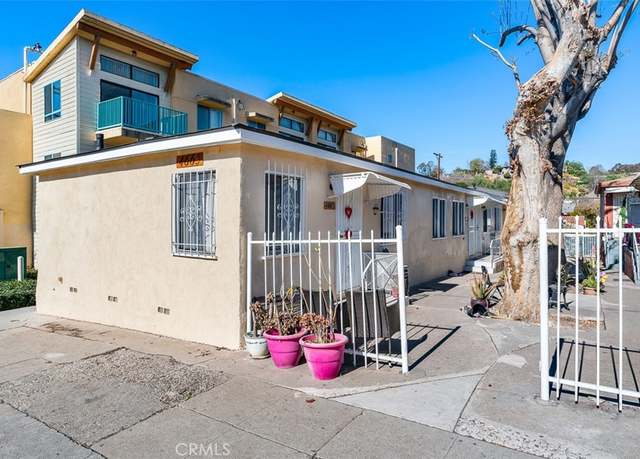 Property at 4665 Huntington Dr N, Los Angeles, CA 90032, 5 beds, 4 baths