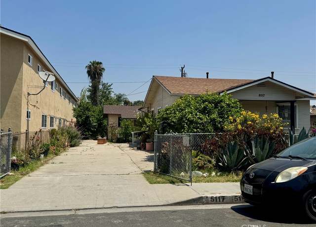 Property at 5117 E 60th Pl, Maywood, CA 90270, 3 beds, 2 baths