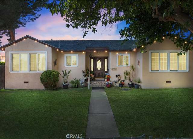 Property at 13787 Garber St, Arleta, CA 91331, 3 beds, 2 baths