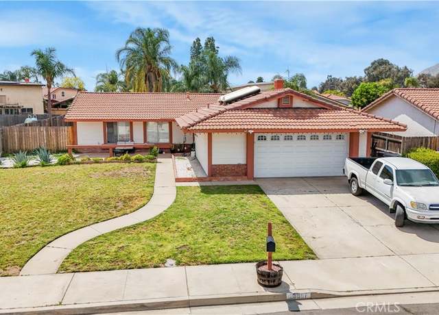 Property at 23867 Gamma St, Moreno Valley, CA 92553, 4 beds, 2 baths