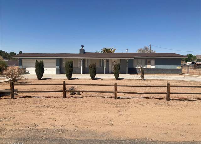 Property at 15374 Erie Rd, Apple Valley, CA 92307, 3 beds, 2 baths