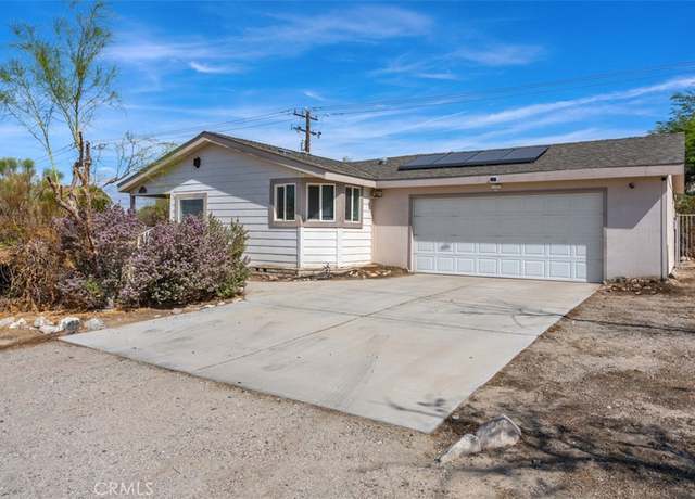 Property at 67644 San Andreas St, Desert Hot Springs, CA 92240, 3 beds, 2 baths