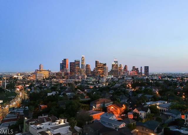 Property at 1320 W Cannon Dr, Los Angeles, CA 90026, 3 beds, 3.5 baths