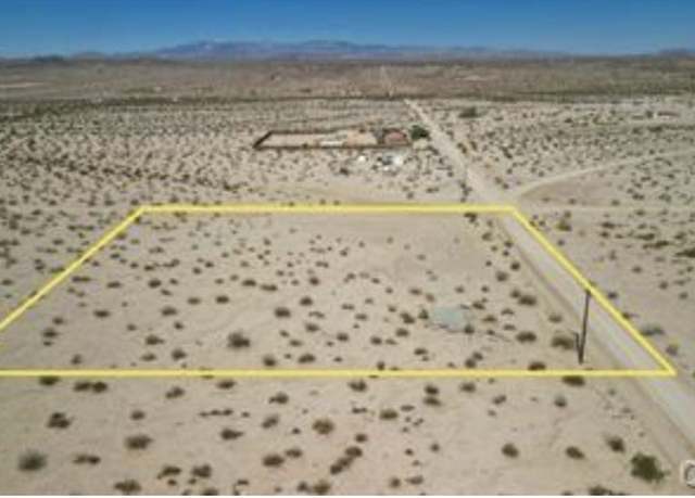Property at 0 Presswood, 29 Palms, CA 92277