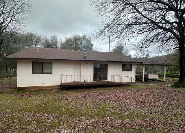 Property at 15 Hide A Way Rd, Oroville, CA 95966, 2 beds, 2 baths