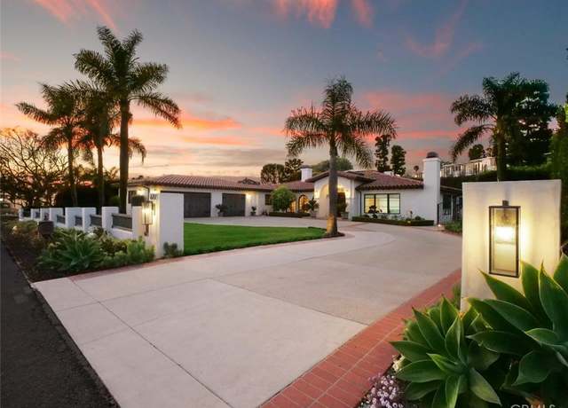 Property at 6717 Alta Vista Dr, Rancho Palos Verdes, CA 90275, 5 beds, 5 baths