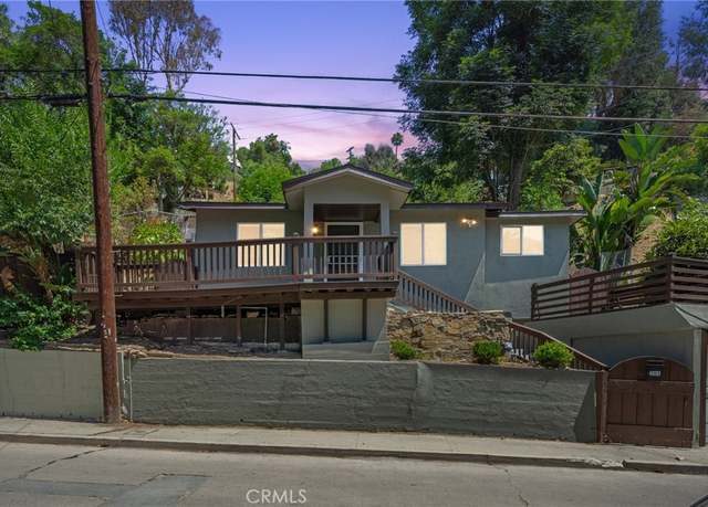 Property at 500 Museum Dr, Los Angeles, CA 90065, 2 beds, 1 bath