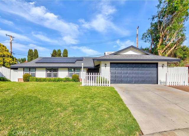 Property at 1517 Mimosa Pl, Fullerton, CA 92835, 4 beds, 2 baths