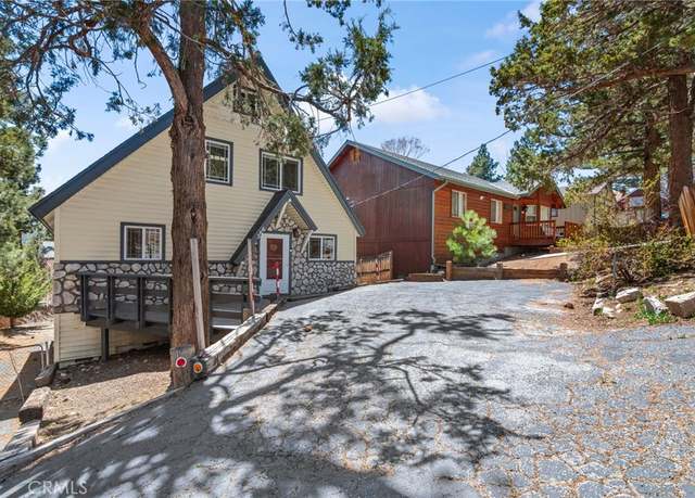 Property at 366 Curly Dr, Big Bear City, CA 92314, 3 beds, 2 baths