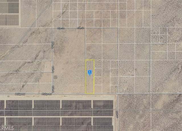 Property at 0 Phillips Rd, California City, CA 93501
