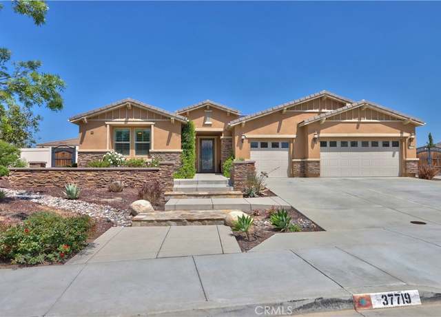 Property at 37719 Golden Eagle Ave, Murrieta, CA 92563, 4 beds, 5 baths