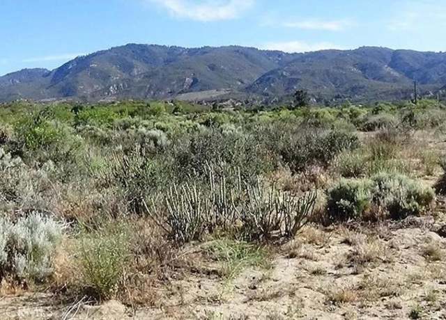 Property at 4 Old Forest Rd, Anza, CA 92539