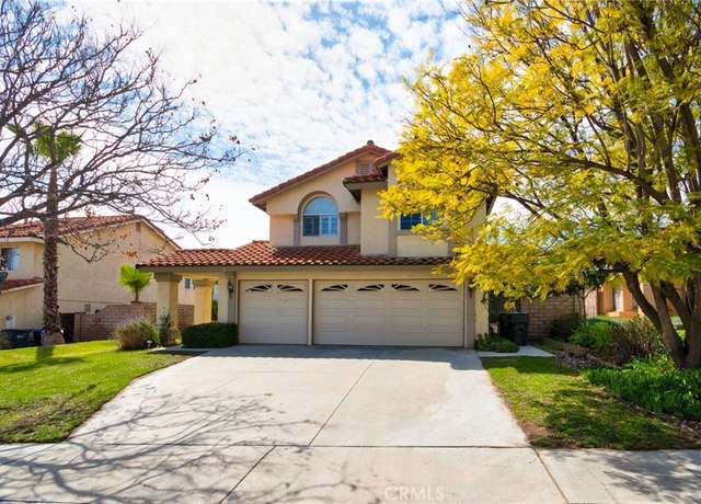 Property at 9615 Shadow Springs Dr, Moreno Valley, CA 92557, 4 beds, 3 baths