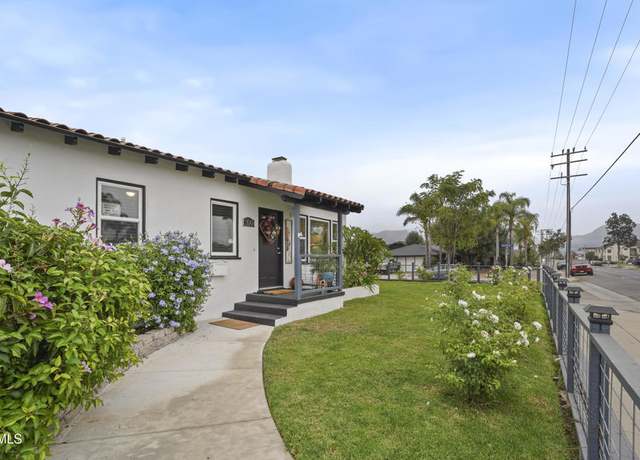 Property at 300 C St, Fillmore, CA 93015, 5 beds, 3 baths