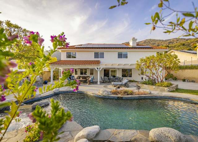 Property at 5580 Bromely Dr, Oak Park, CA 91377, 5 beds, 3.5 baths