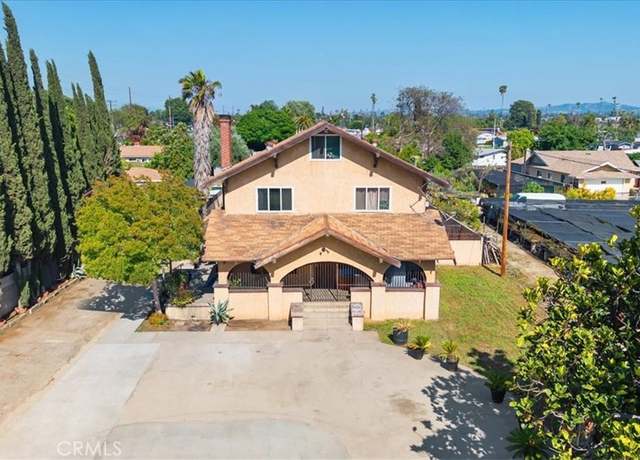 Property at 4536 N Irwindale Ave, Covina, CA 91722, 5 beds, 2 baths