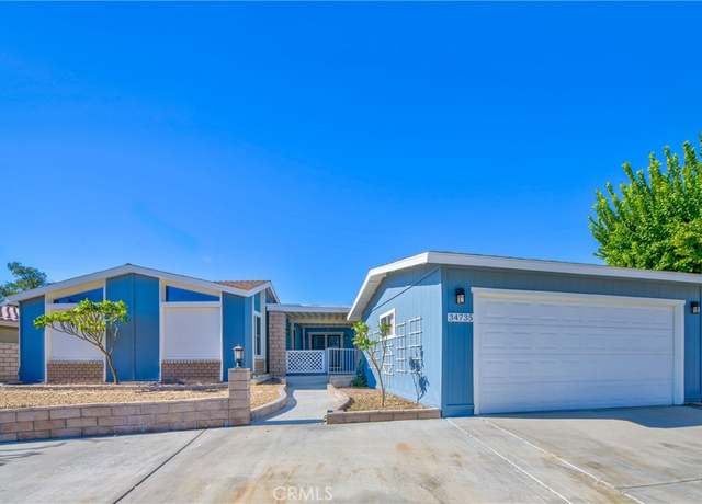 Property at 34735 Double Diamond Dr, Thousand Palms, CA 92276, 2 beds, 2 baths